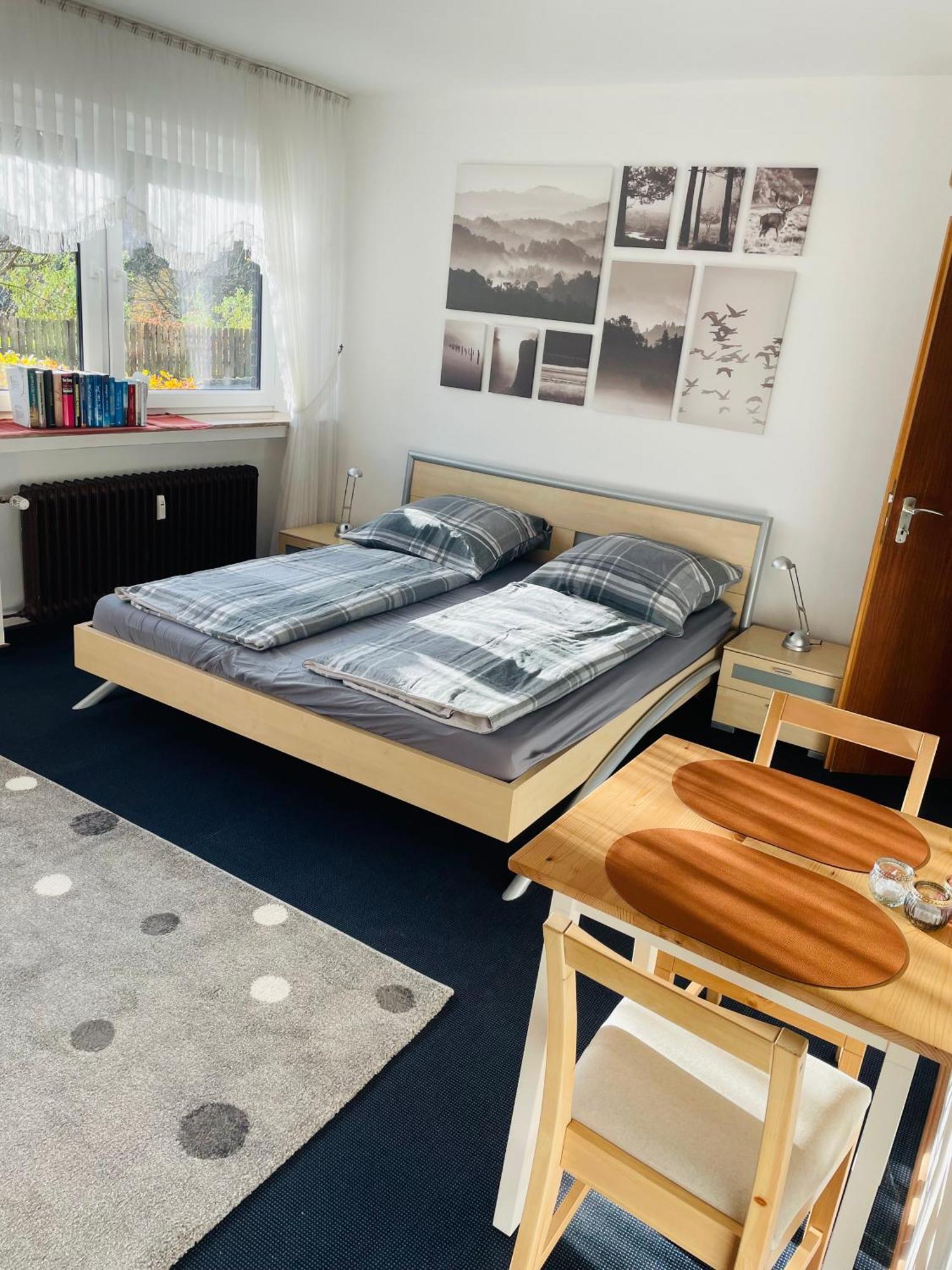 Auf Muehlenfeld Apartment *